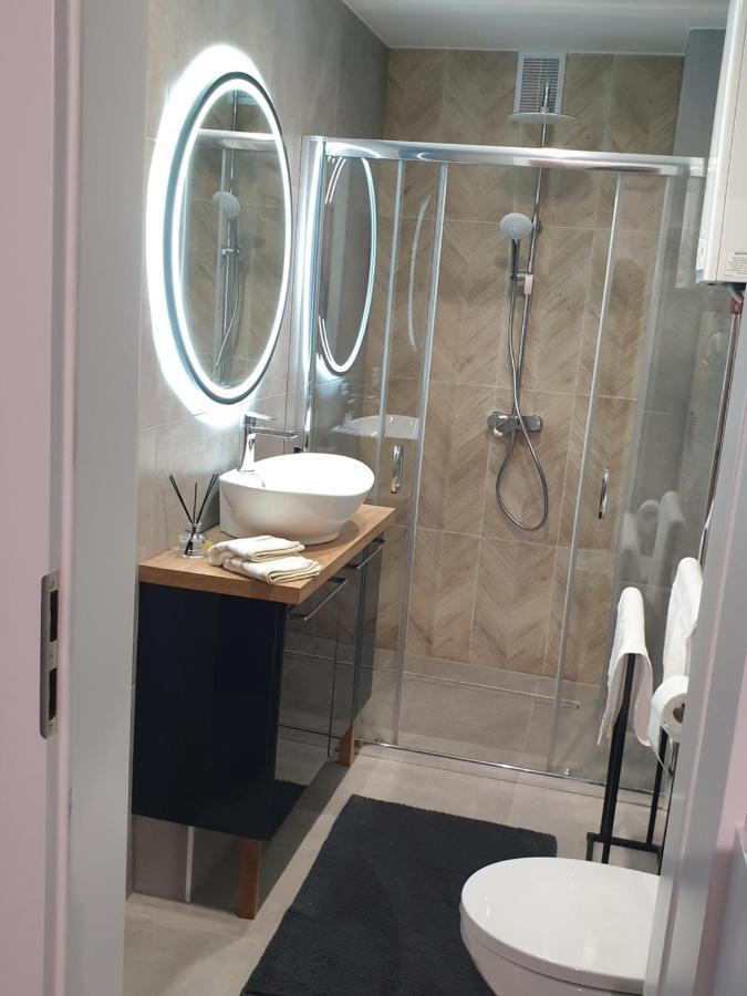 Modern Apartment Opole Exterior foto